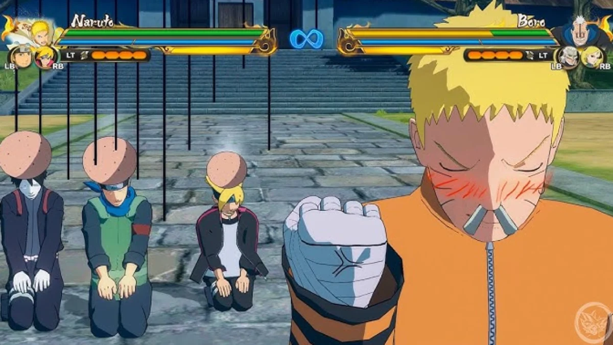 Daftar Game Naruto Terbaik untuk Perangkat Android dan iOS
