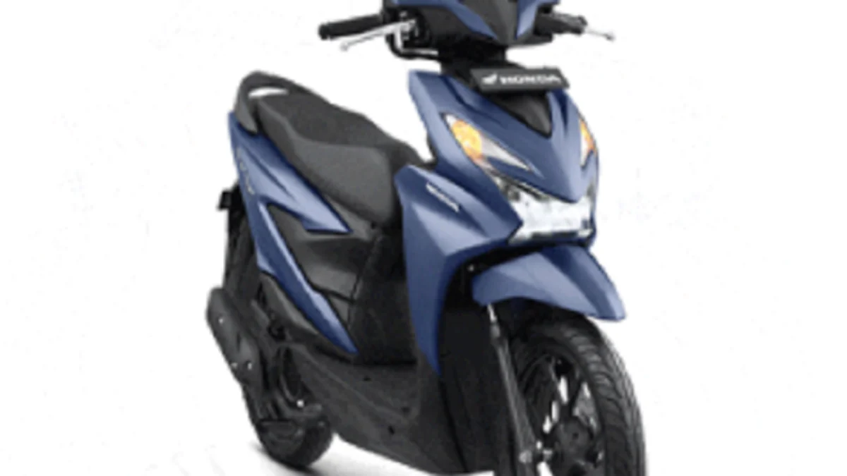 7 Daftar Motor Matic Irit Bensin yang Cocok untuk Harian