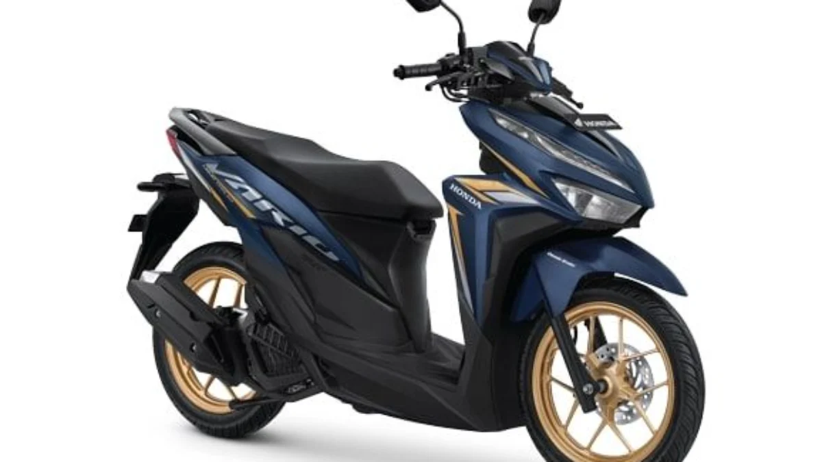 Daftar Terbaru Harga Honda Vario 125 dan 160 2025 Semua Tipe