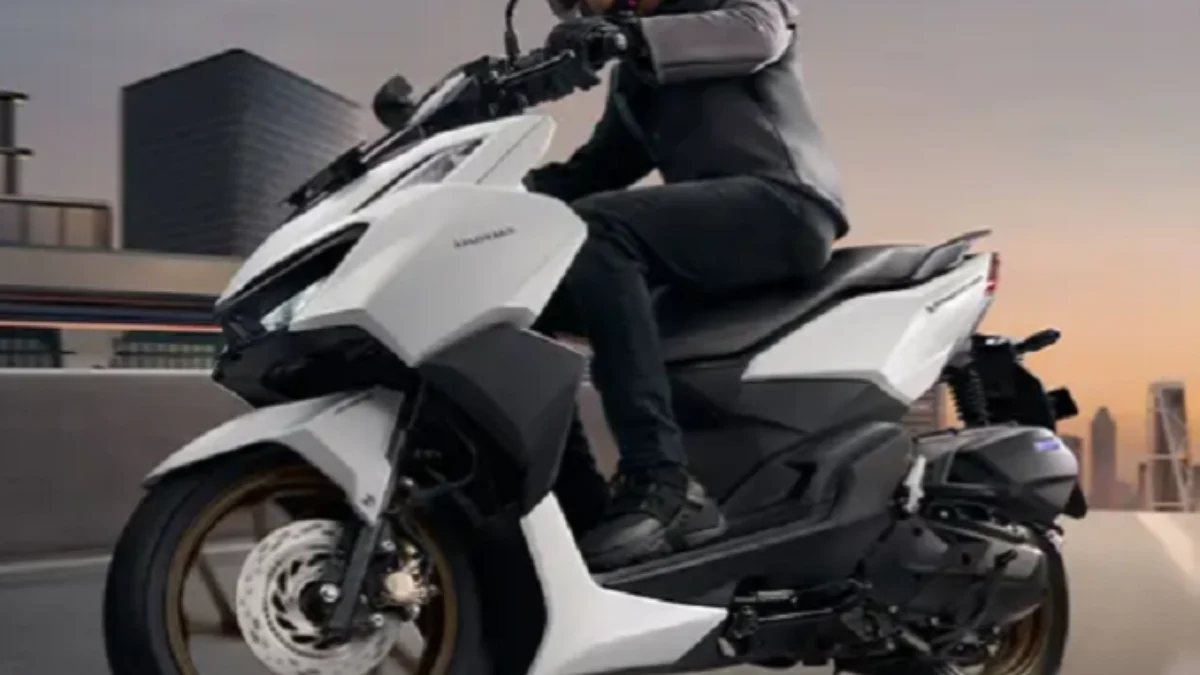 Honda Vario 160 2025, Si Ganteng Stylish Mudah Dimodif dengan Budget Pelajar, Auto Pusat Perhatian!