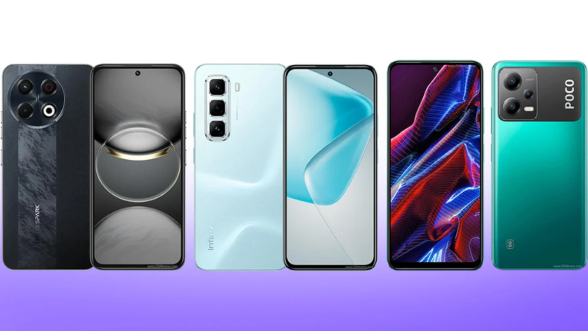 Rekomendasi HP Gaming 2 Jutaan