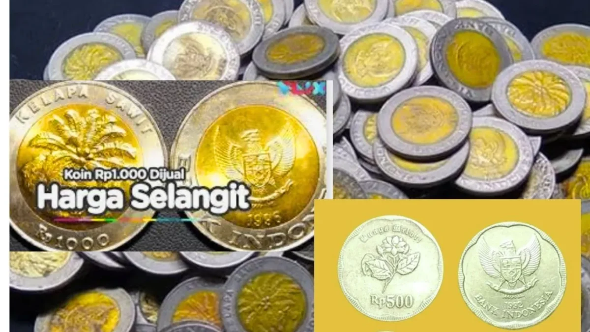 Uang Kuno Tahun 2000-an yang Dicari Kolektor ( Sumber Gambar: Berbagai Sumber/Canva)