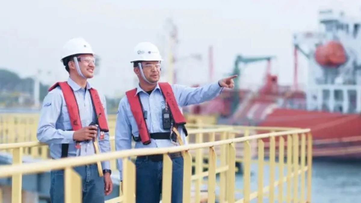 Kadin "Palak" Pengusaha di Cilegon Bikin Gaduh! PT Chandra Asri Alkali (CAA) "dipalak" Kadin Cilegon. (Istimewa)