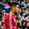 Gelandang Manchester United, Casemiro. (Instagram / Casemiro)