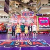Sejumlah pemain Kopi Good Day DBL Indonesia All-Star 2025  