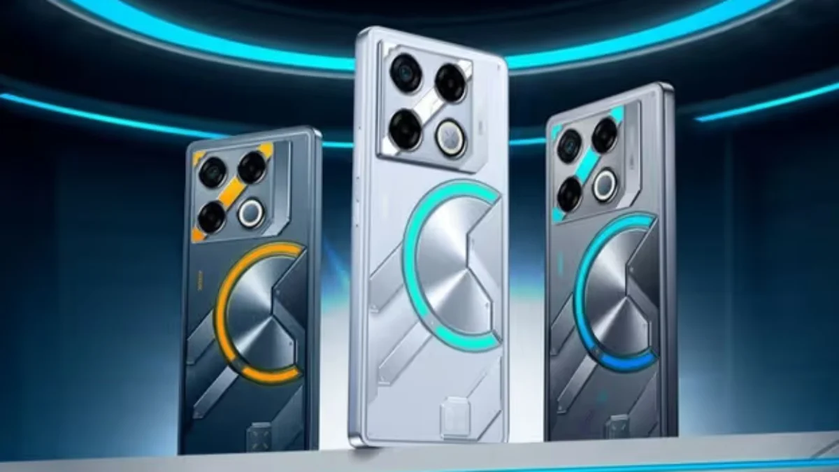 Infinix GT 30 Pro Resmi Meluncur, Speknya Makin Gacor