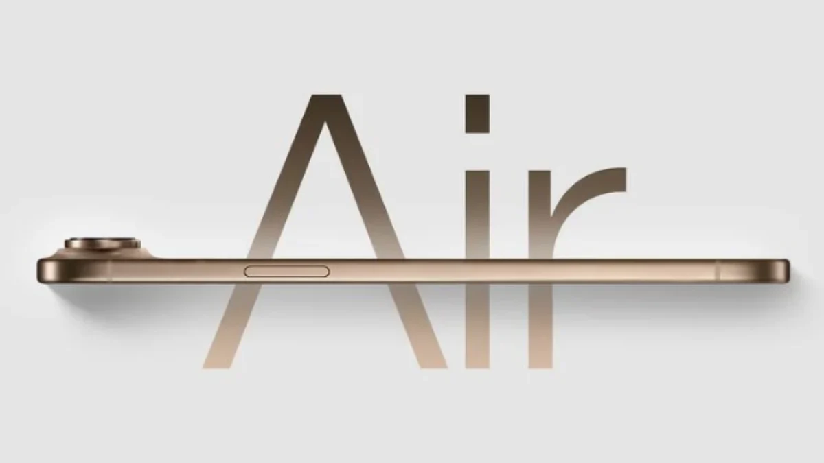 Bocoran Spesifikasi iPhone 17 Air yang Super Tipis, Harga Lebih Terjangkau