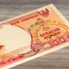 Uang Kuno Rp 100 Rupiah