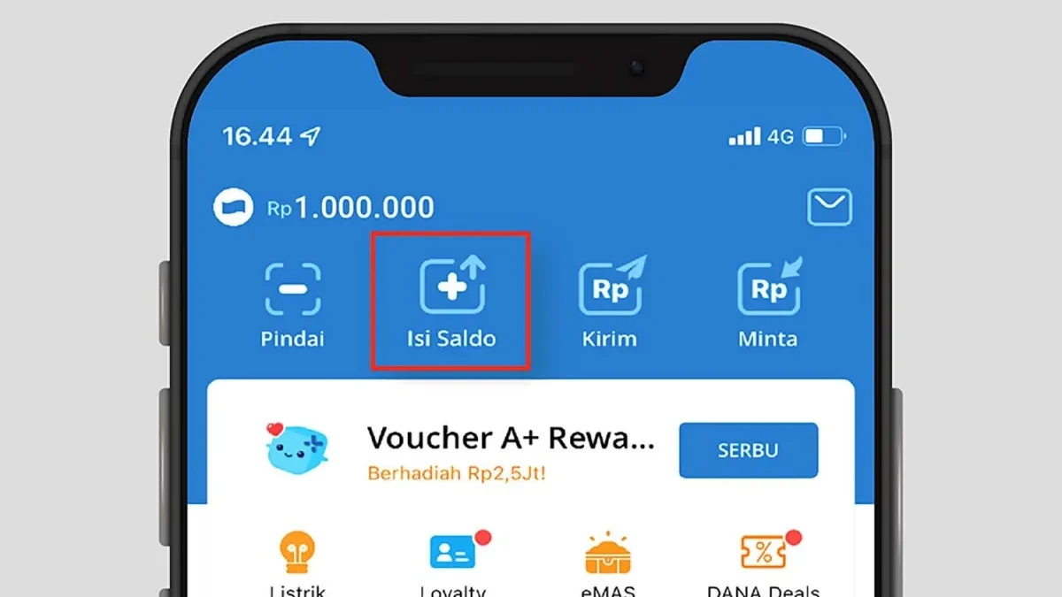 Cara Transfer Saldo Gopay ke E-Wallet DANA secara Gratis Cara Transfer Saldo Gopay ke E-Wallet DANA secara Gratis