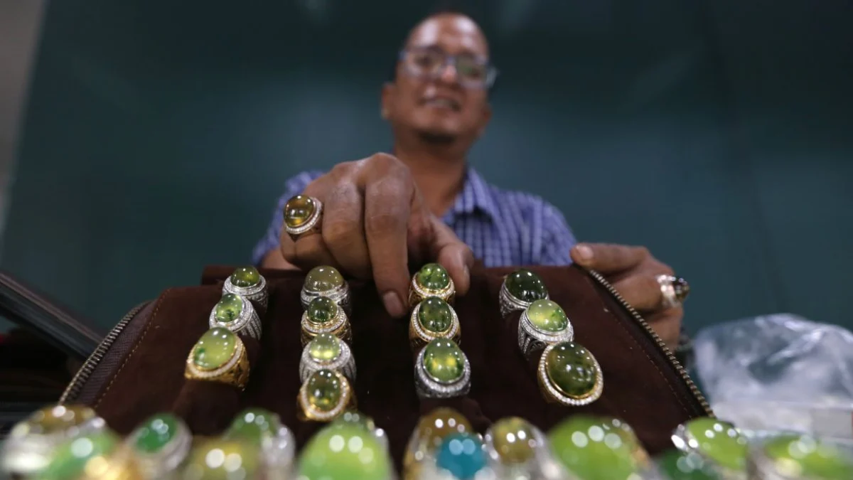 Mau Punya Cincin Batu Akik? Ini 4 Rekomendasi Tempat Jual Batu Akik Harga Terjangkau