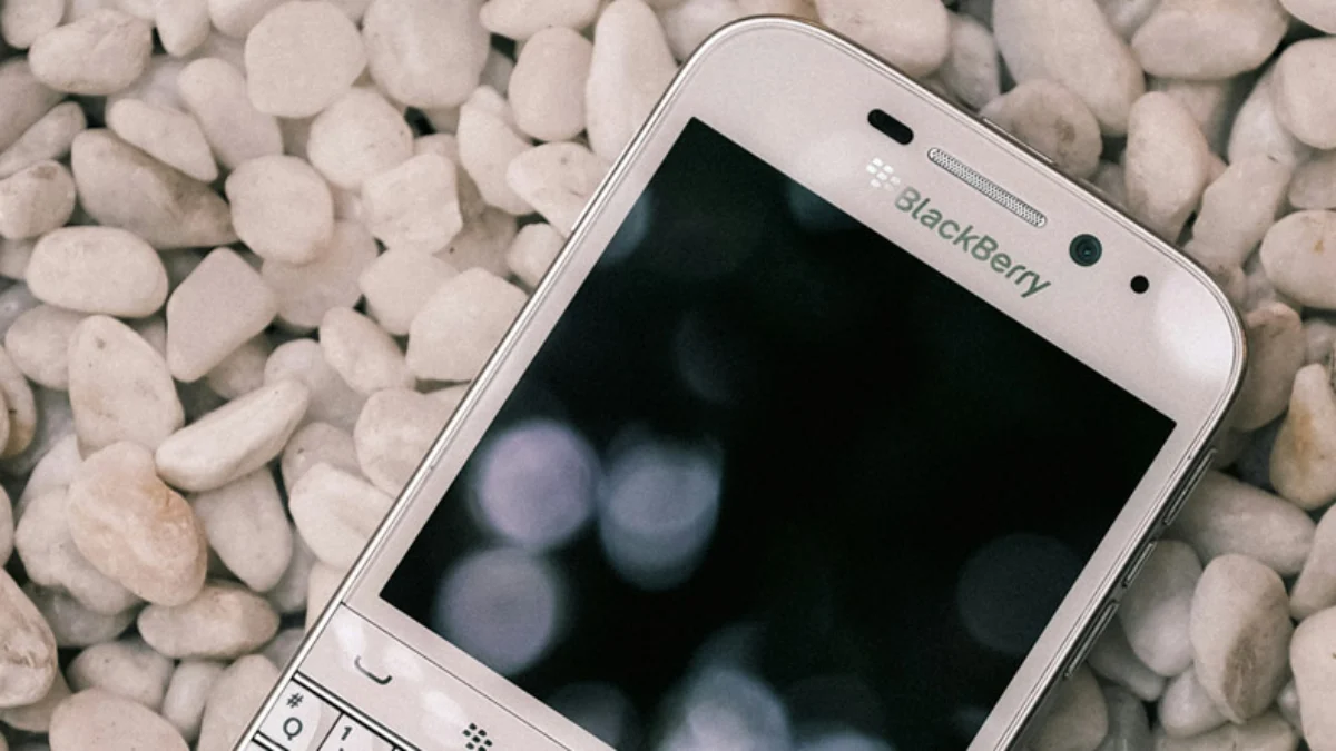 Kejatuhan BlackBerry