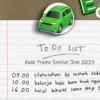 18 Kode Promo Gojek, Goride, Gocar, Gosend, dan Gofood Hari Ini Juni 2025
