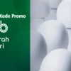 Kode Promo Grab, GrabBike, GrabCar, dan GrabFood Hari Ini Juni 2025
