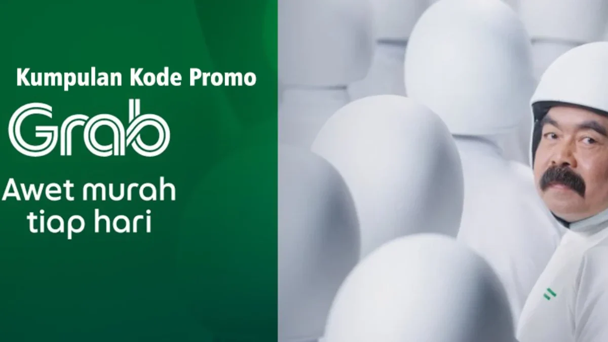 Kode Promo Grab, GrabBike, GrabCar, dan GrabFood Hari Ini Juni 2025
