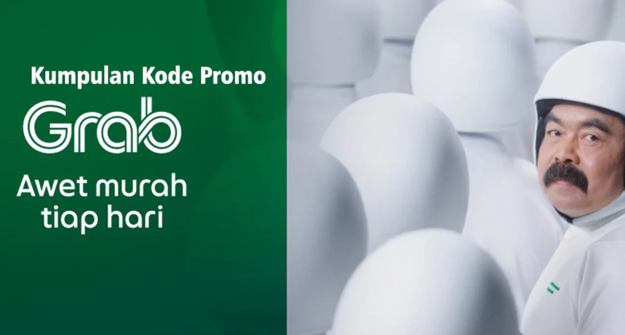 30 Kode Promo Grab, GrabBike, GrabCar, dan GrabFood Hari Ini Juni 2025 ...