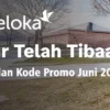 50 Kode Promo Traveloka Juni 2025 Bertabur Diskon