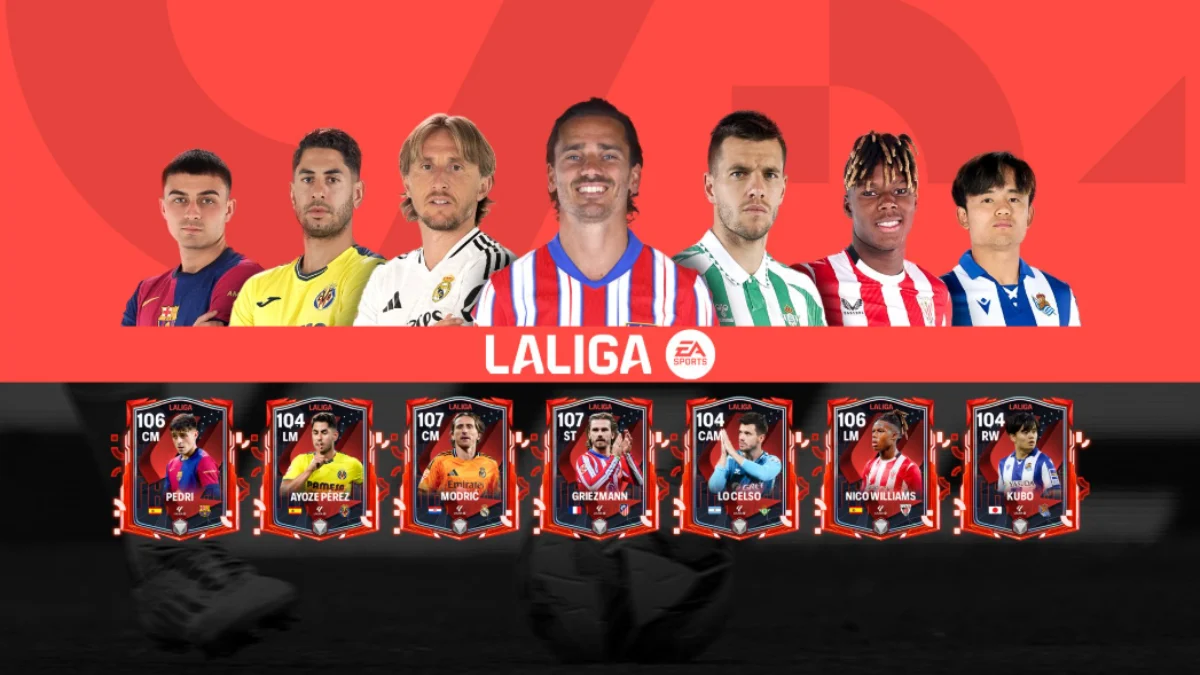 Kode Redeem FC Mobile Terbaru Mei 2025, Ada Hadiah Spesial Final La Liga