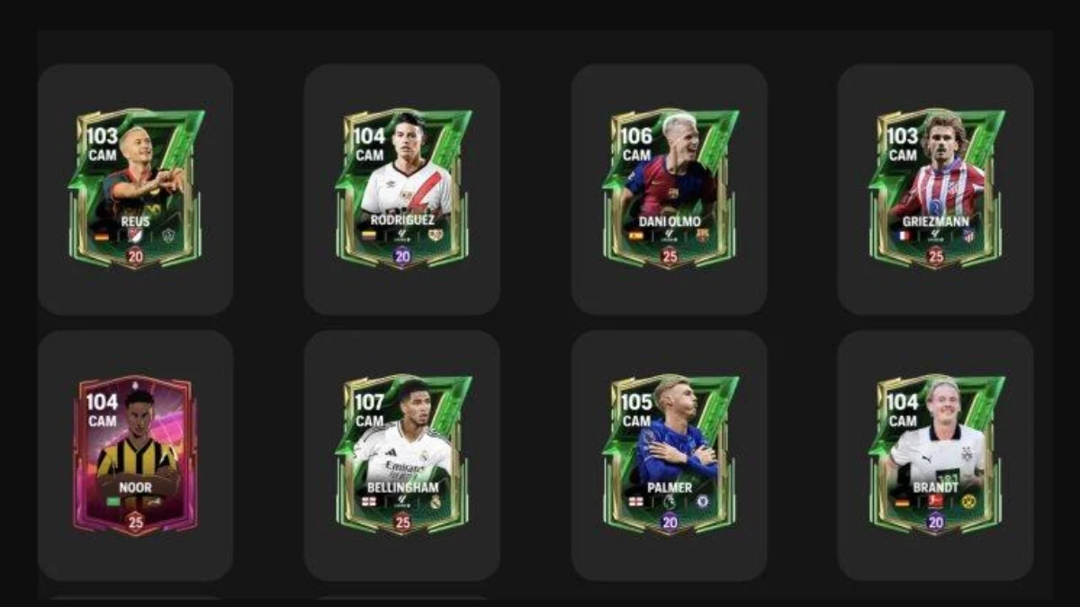 16 Kode Redeem FC Mobile Terbaru di Bulan Mei 2025, Siap Panen Pemain Langka