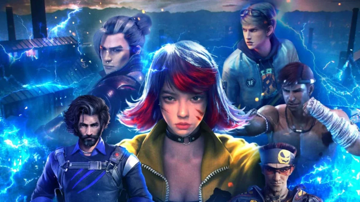 8 Kode Redeem FF Free Fire Terbaru Mei 2025
