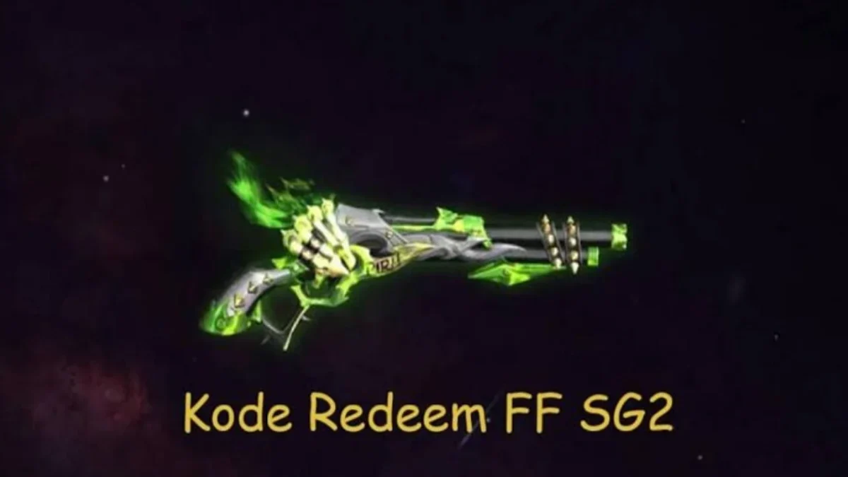 Klaim Kode Redeem FF SG2 Terbaru Hari ini Klaim Kode Redeem FF SG2 Terbaru Hari ini