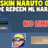 Kumpulan Kode Redeem Mobile Legends Terbaru yang Rilis Hari ini