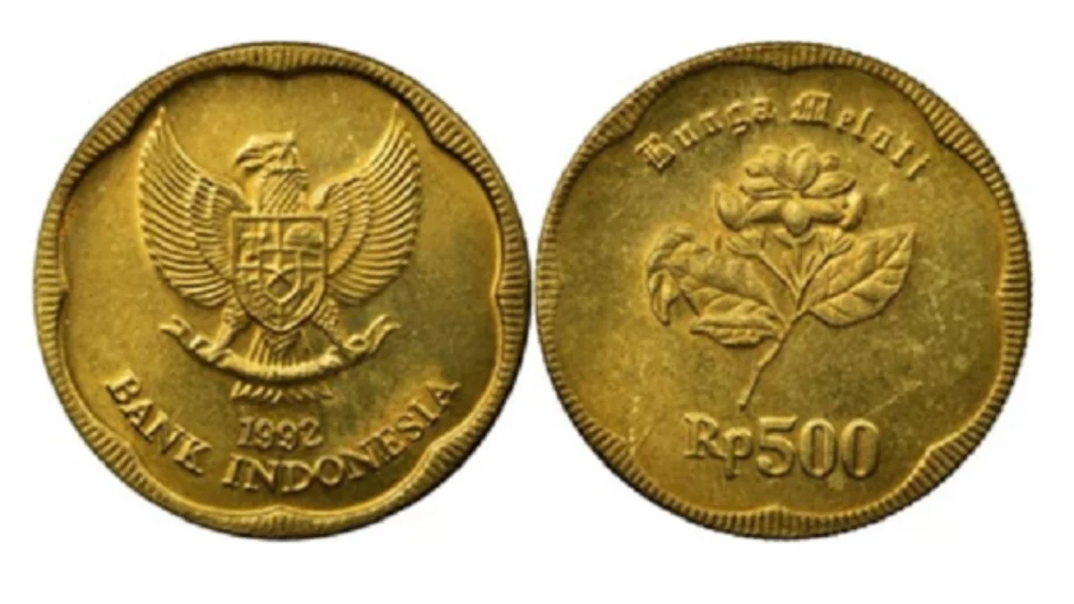 Harga Terupdate Koin Kuno Rp500 Bunga Melati Bisa Terjual 25 Jutaan Rupiah! Harga Terupdate Koin Kuno Rp500 Bunga Melati Bisa Terjual 25 Jutaan Rupiah!