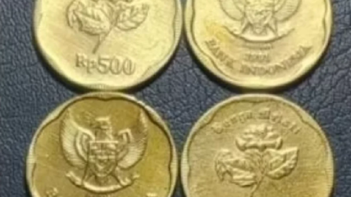 Laku hingga Rp 5 Juta! Coba Jual Koin Kuno Rp500 Bunga Melati di Tempat Ini Laku hingga Rp 5 Juta! Coba Jual Koin Kuno Rp500 Bunga Melati di Tempat Ini