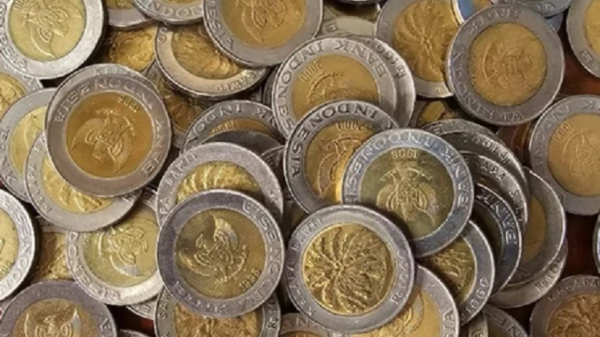 Ini Dia Daftar Koin Kuno 1000 Rupiah Kelapa Sawit, Termahal Capai Jutaan Rupiah!