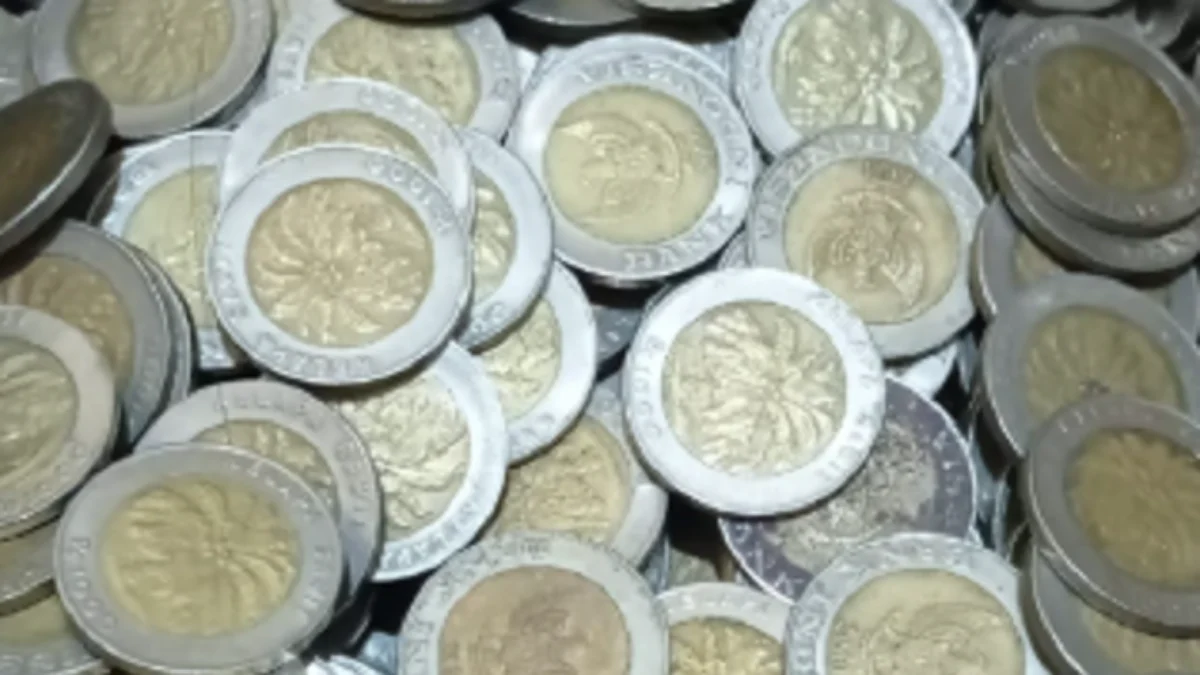 Uang Koin Kuno Rp1.000 Kelapa Sawit Laku Ratusan Ribu Rupiah, Disini Tempat Jual Belinya! Uang Koin Kuno Rp1.000 Kelapa Sawit Laku Ratusan Ribu Rupiah, Disini Tempat Jual Belinya!