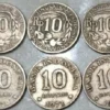 1 Koin Kuno Rp10 Dihargai Rp500.000, Berikut Tempat Jualnya!