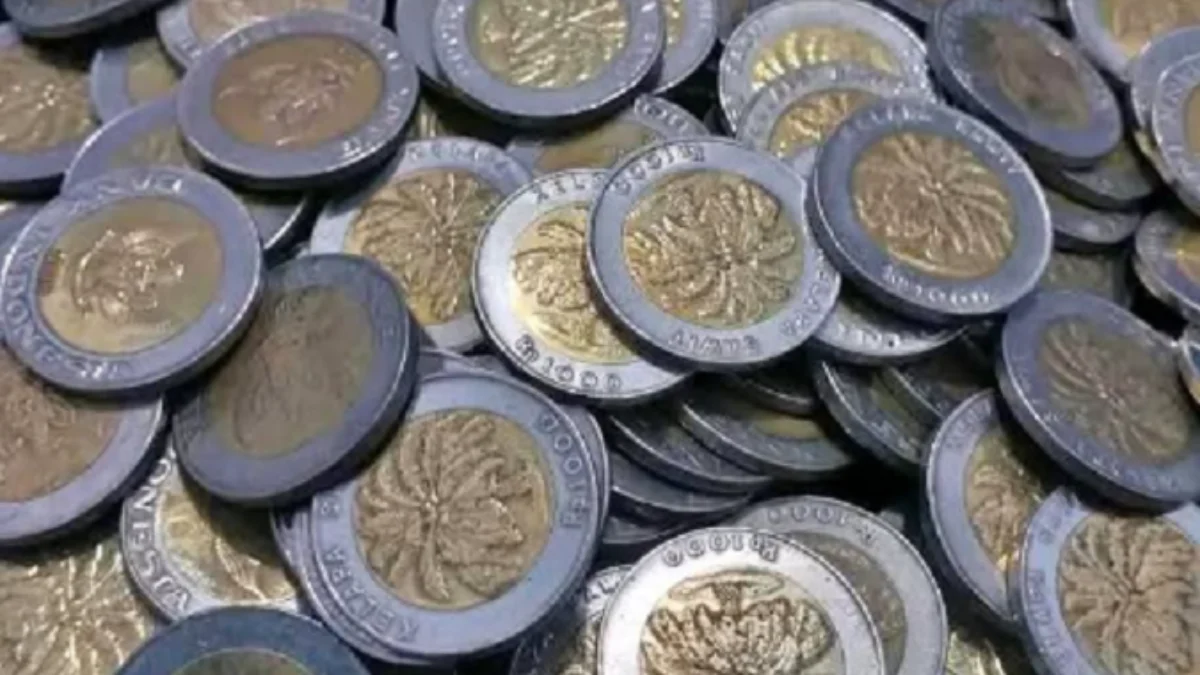 Cek Harga Koin Kuno Rp1.000 Kelapa Sawit, Tembus Rp 2 Jutaan! Disini Jualnya Viral Koin Kuno Rp1.000 Kelapa Sawit Tembus Harga Rp 2 Jutaan, Dimana Jualnya?