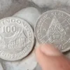 Cara Jual Koin Kuno Rp100 Rumah Gadang Senilai Rp100 Juta