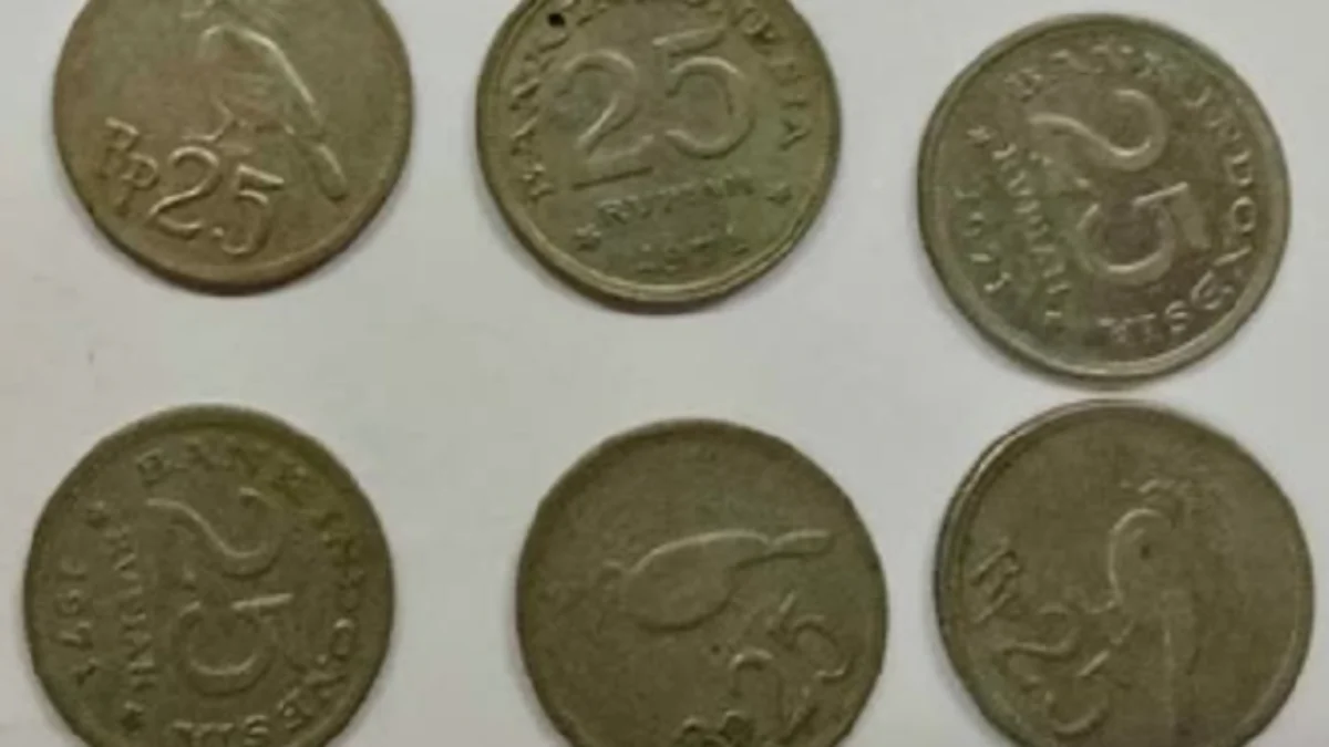 Bernilai hingga Rp 10 Juta! Ini Koleksi Koin Kuno yang Bikin Kolektor Tergila-gila Bernilai hingga Rp 10 Juta! Ini Koleksi Koin Kuno yang Bikin Kolektor Tergila-gila