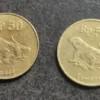 Rezeki Nomplok! Koin Kuno Rp50 Komodo Laku 2 Jutaan Rupiah di Lelang, Tertarik Jual?