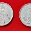 Segera Jual Koin Kuno Rp25 Perak Tembus Harga Rp20 Jutaan, Begini Caranya!