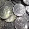 Incaran Para Kolektor! Koin Kuno Rp25 Perak Sekarang Dihargai Rp2,5 Juta