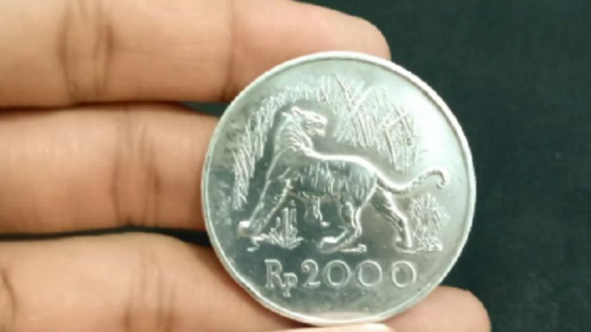 7+ Koleksi Koin Kuno yang Harganya Termahal, Ada yang Capai Rp40 Juta per Keping!