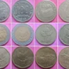 9 Koin Kuno Incaran Kolektor, Harga Termahal Capai Rp40 Jutaan!