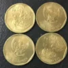 Ini 3 Koin Kuno Emas Indonesia yang Meledak Harganya di Lelang hingga Rp184 Juta!
