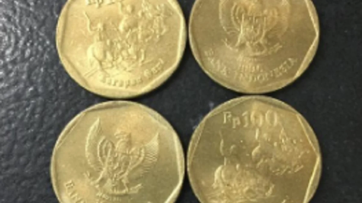 Ini 3 Koin Kuno Emas Indonesia yang Meledak Harganya di Lelang hingga Rp184 Juta!