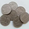 Harga Lelang Tembus Rp15 Juta, Koin Kuno Rp100 Rumah Gadang Jadi Rebutan Kolektor!
