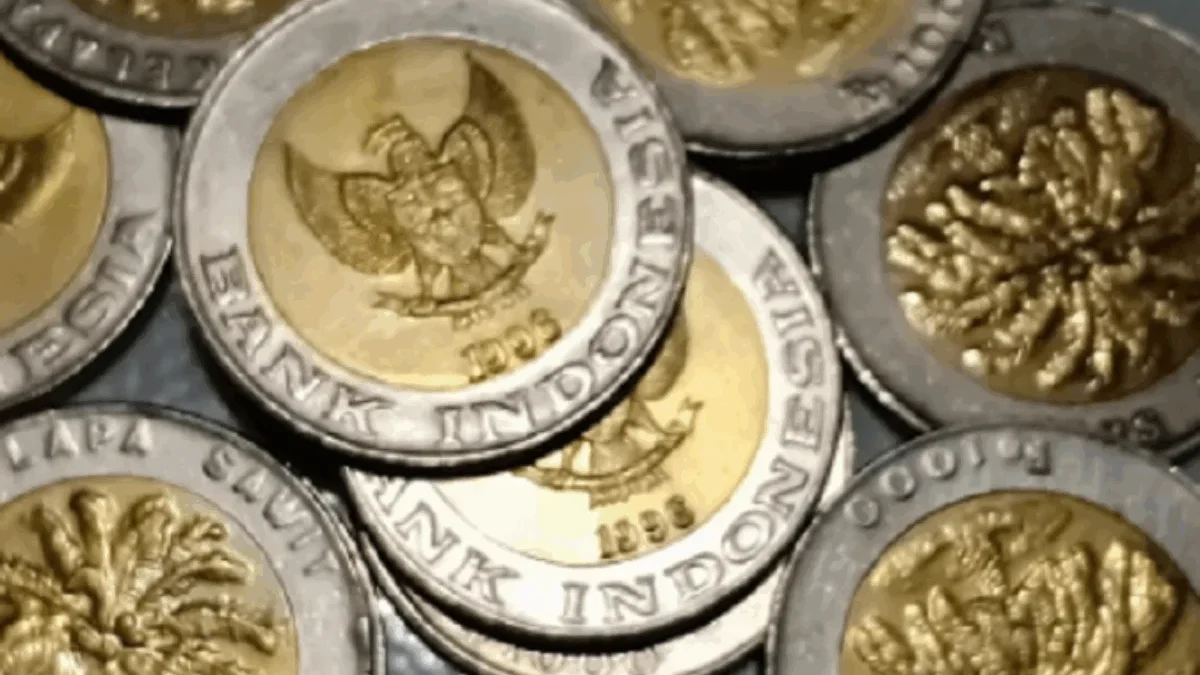 2 Koin Kuno Termahal di Indonesia, Ada yang Capai Rp100 Juta per Keping! 2 Koin Kuno Termahal di Indonesia, Ada yang Capai Rp100 Juta per Keping!