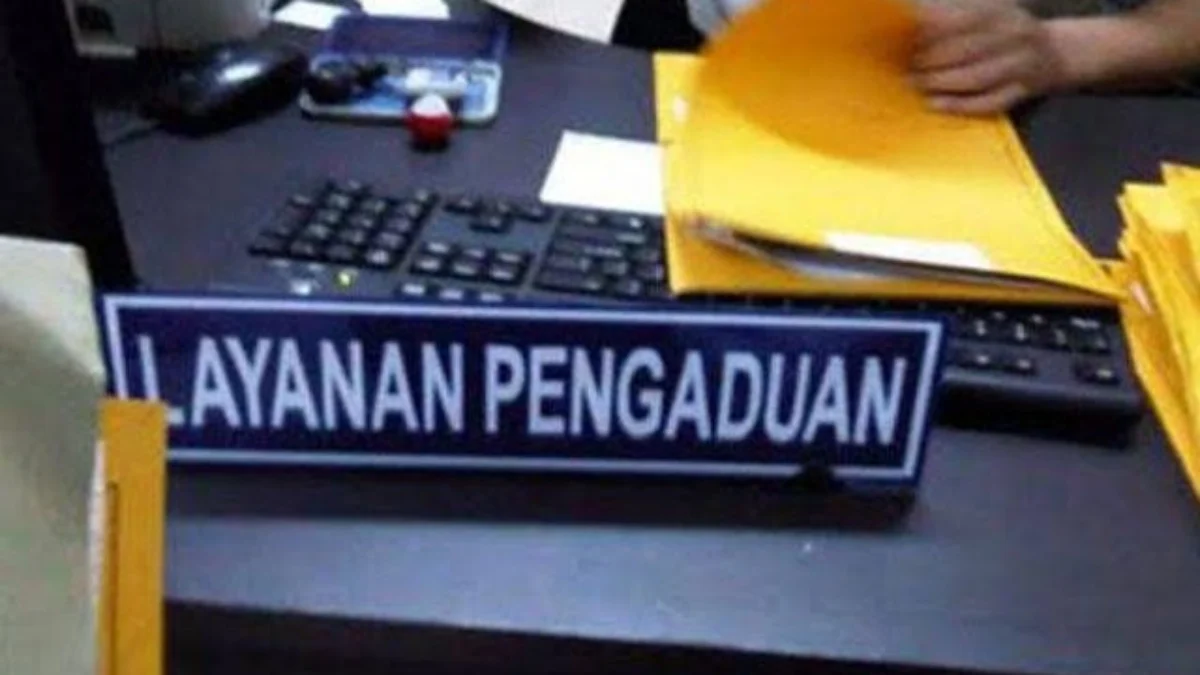 Diduga Diperlakukan Tak Menyenangkan oleh Pejabat Desa, Warga Tolengas Sumedang Tempuh Jalur Hukum Ilustrasi warga lapor polisi/Istimewa/