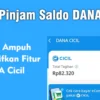 Langkah Mudah Agar Fitur Dana Cicil Muncul