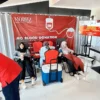 Tingkatkan Kepedulian pada Masyarakat, Moritz Smart Bandung Gelar A Drop of Blood, A Life of Hope