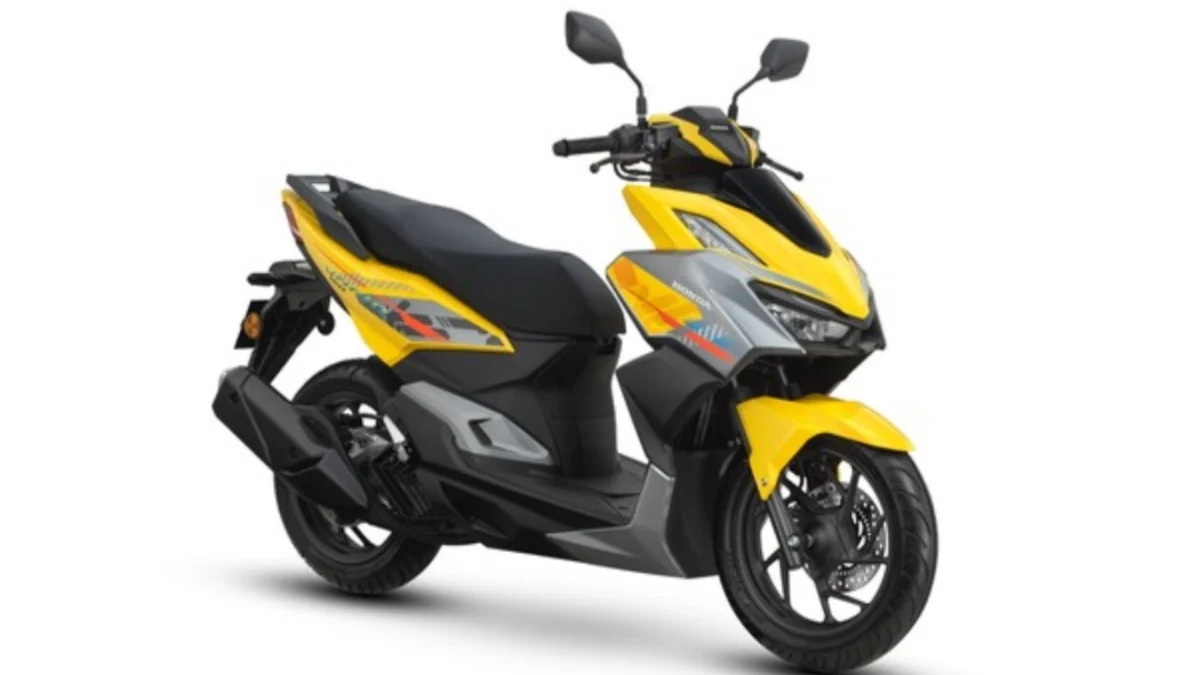 New Honda Vario 160cc 2025 Tampil Stylish dan Mesin Gacor, Siap Menaklukkan Aspal New Honda Vario 160cc 2025 Tampil Stylish dan Mesin Garang, Siap Menaklukkan Aspal