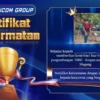 Aplikasi Penghasil uang OMC yang diduga penipuan.