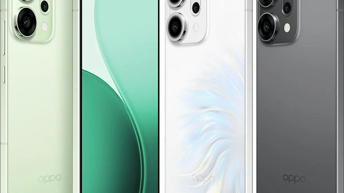 Oppo Reno 14