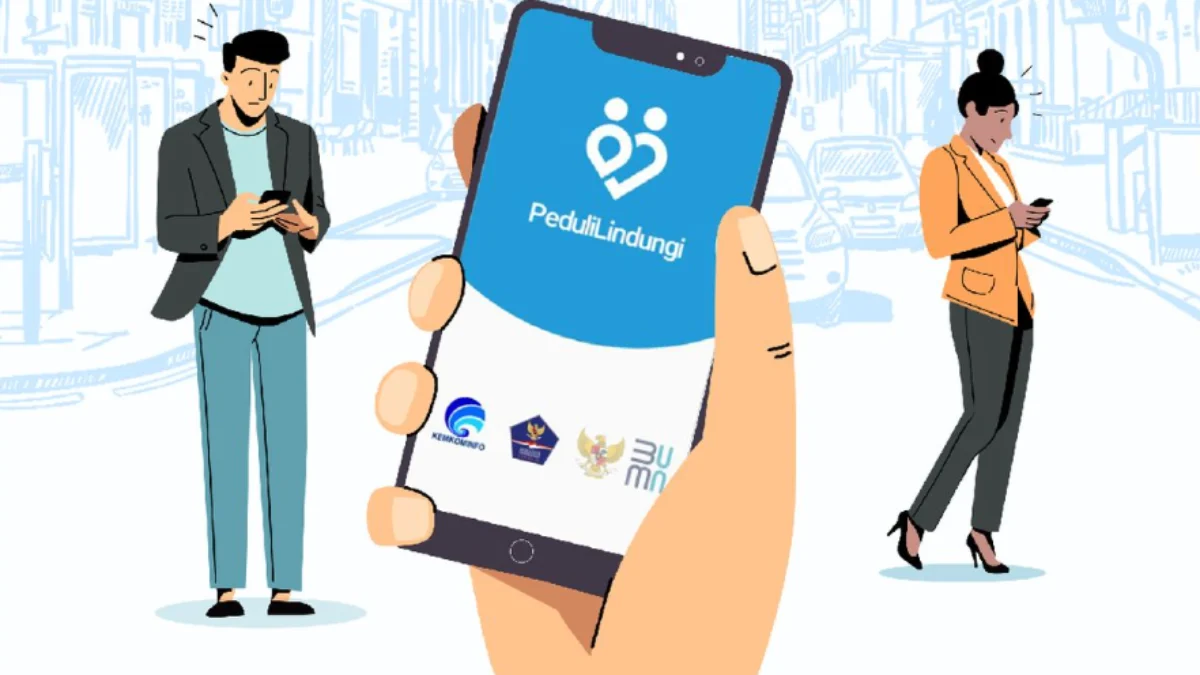 Viral PeduliLindungi Tiba-tiba Jadi Judol, Kemenkes Buka Suara