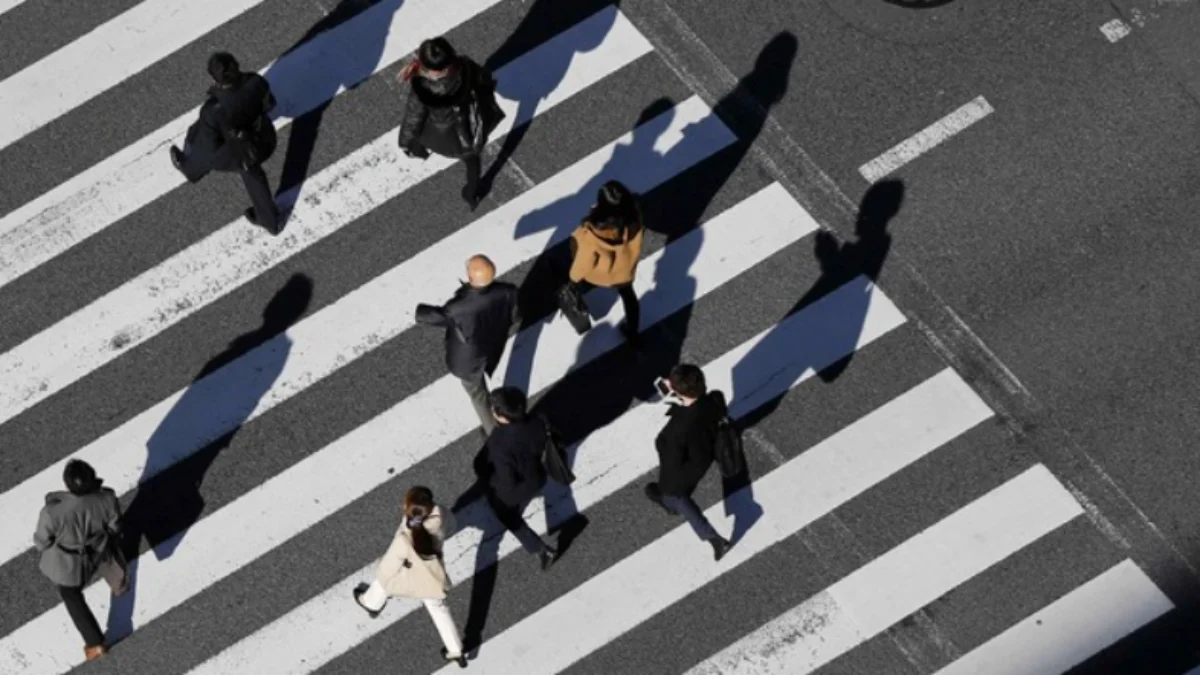 Jangan Asal Jalan, Pejalan Kaki Kini Bisa Ditilang Lewat ETLE